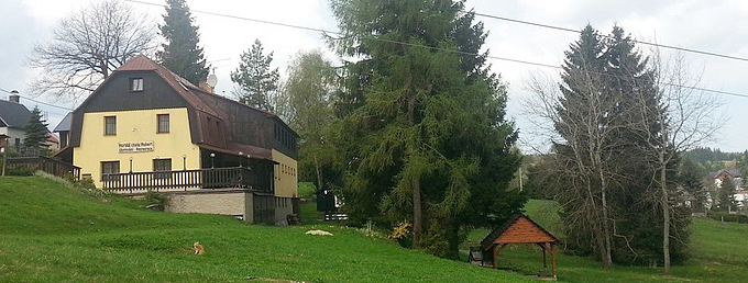 Horská chata HUBERT